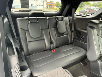 2026 Ford Explorer Tremor 4WD