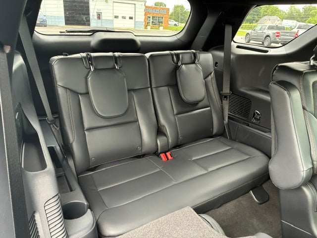 2026 Ford Explorer Tremor 4WD