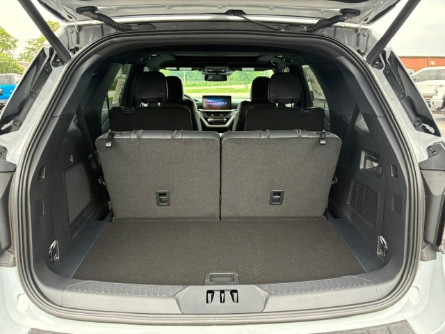 2026 Ford Explorer Tremor 4WD