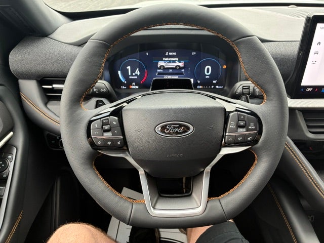 2026 Ford Explorer Tremor 4WD