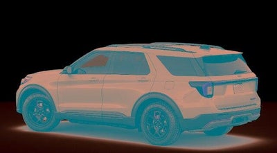 2026 Ford Explorer Tremor 4WD