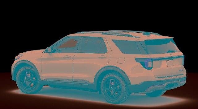 2026 Ford Explorer Tremor 4WD