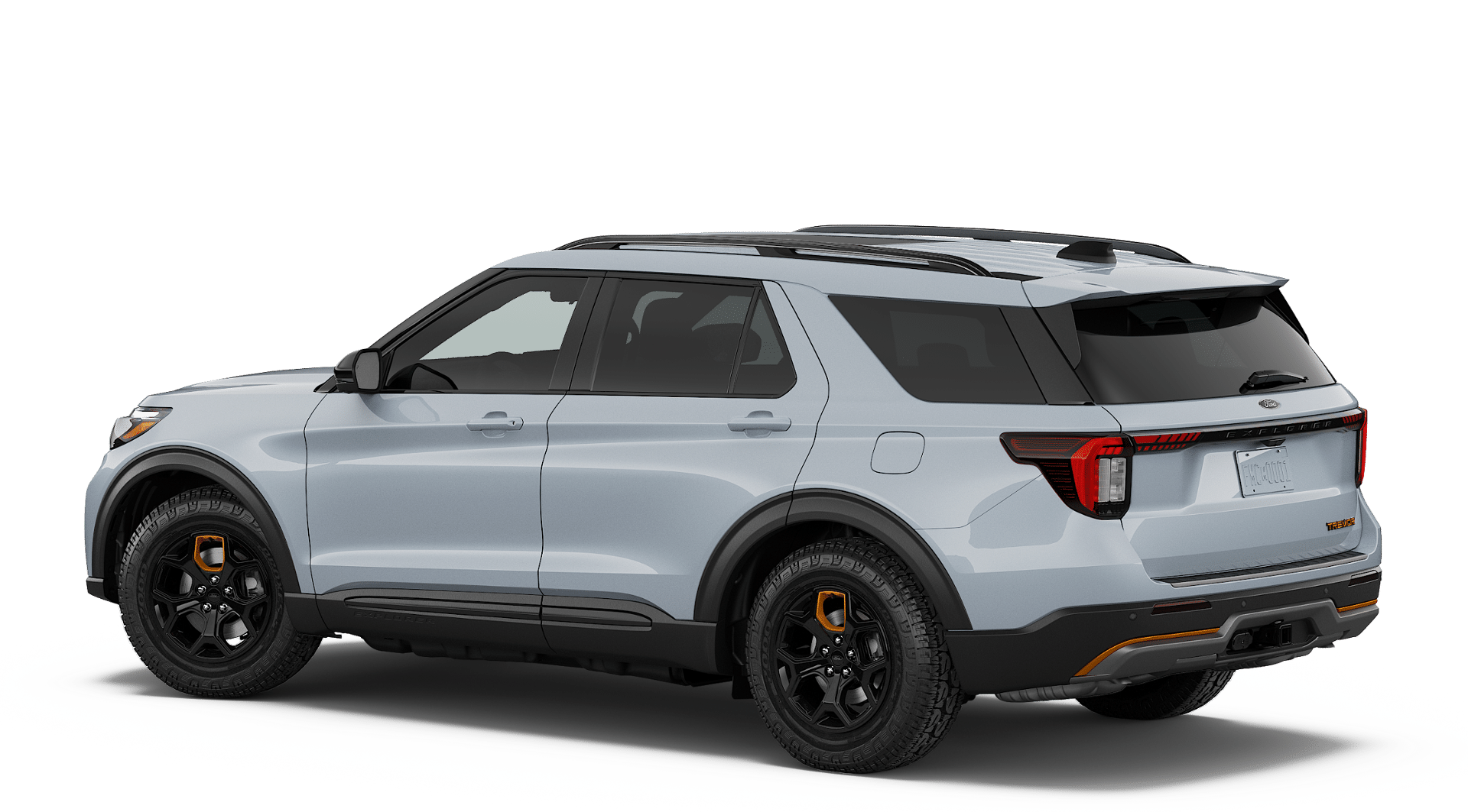 2026 Ford Explorer Tremor 4WD