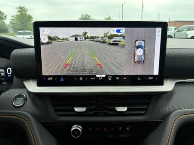 2026 Ford Explorer Tremor 4WD
