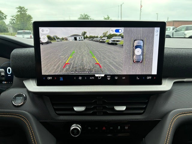 2026 Ford Explorer Tremor 4WD