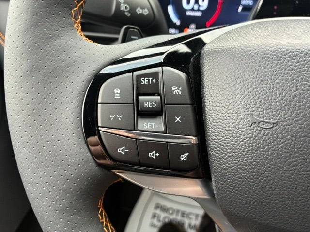 2026 Ford Explorer Tremor 4WD