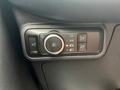 2026 Ford Explorer Tremor 4WD