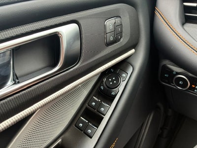 2026 Ford Explorer Tremor 4WD
