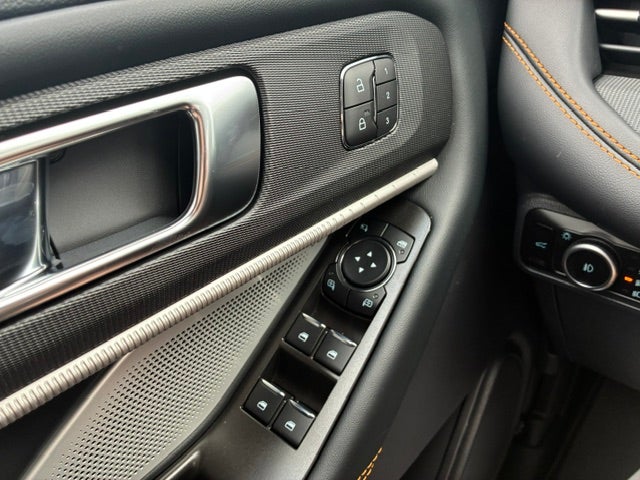2026 Ford Explorer Tremor 4WD