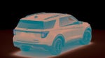 2026 Ford Explorer Tremor 4WD