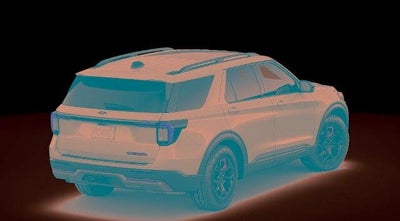 2026 Ford Explorer Tremor 4WD