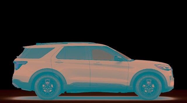 2026 Ford Explorer Tremor 4WD