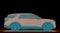 2026 Ford Explorer Tremor 4WD