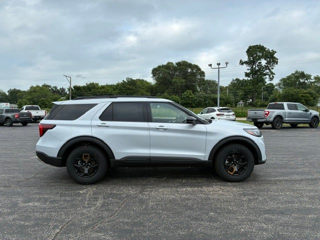 2026 Ford Explorer Tremor 4WD