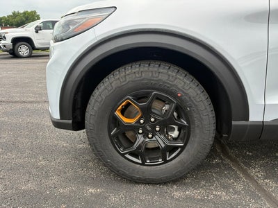 2026 Ford Explorer Tremor 4WD