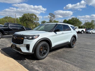 2026 Ford Explorer Tremor 4WD