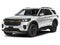 2026 Ford Explorer Tremor 4WD