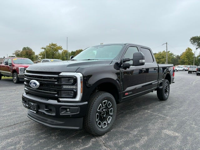 2027 Ford F-250 Super Duty