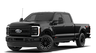 2027 Ford Super Duty F-250 SRW Platinum 4WD Crew Cab 6.75' Box