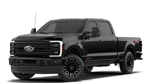2027 Ford Super Duty F-250 SRW Platinum 4WD Crew Cab 6.75' Box
