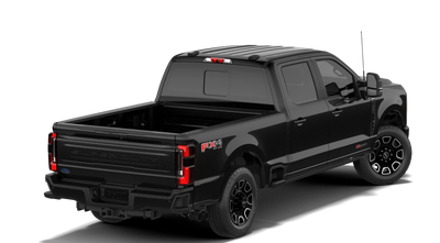 2027 Ford Super Duty F-250 SRW Platinum 4WD Crew Cab 6.75' Box