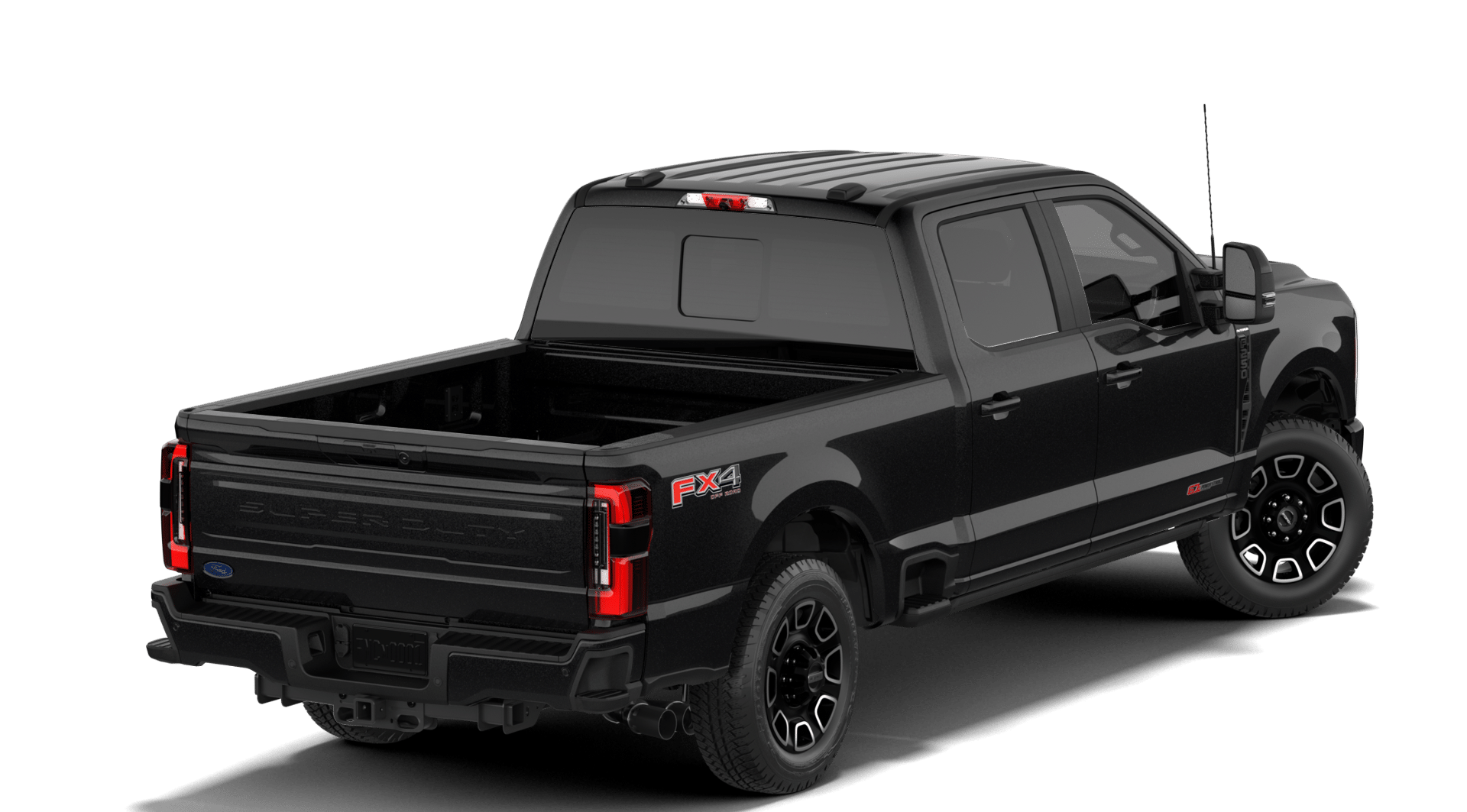 2027 Ford Super Duty F-250 SRW Platinum 4WD Crew Cab 6.75' Box
