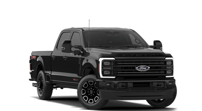 2027 Ford Super Duty F-250 SRW Platinum 4WD Crew Cab 6.75' Box