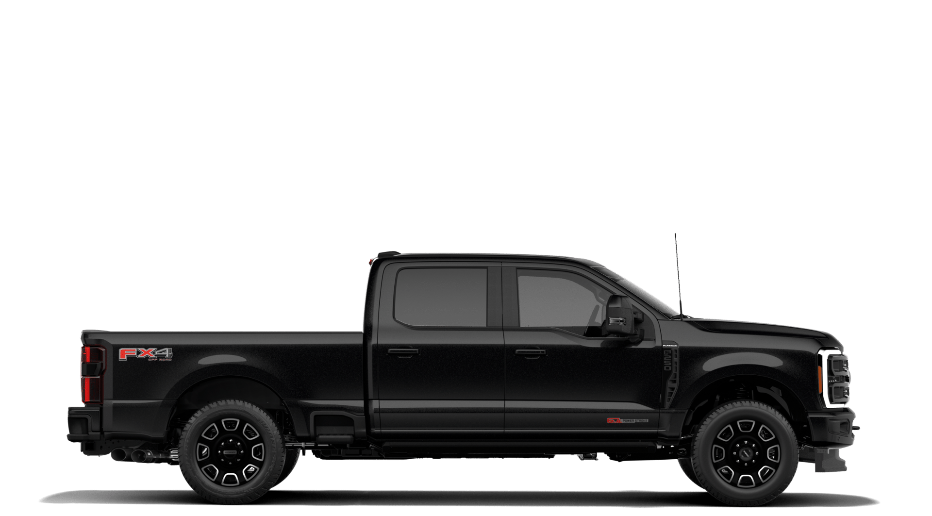 2027 Ford Super Duty F-250 SRW Platinum 4WD Crew Cab 6.75' Box