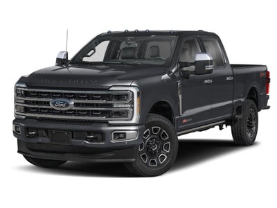 2027 Ford Super Duty F-250 SRW Platinum 4WD Crew Cab 6.75' Box