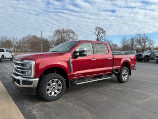 2026 Ford Super Duty F-250 SRW LARIAT 4WD Crew Cab 6.75' Box