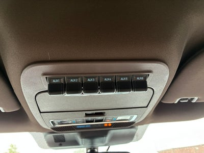 2027 Ford Super Duty F-350 SRW King Ranch 4WD Crew Cab 8' Box