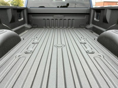 2027 Ford Super Duty F-350 SRW King Ranch 4WD Crew Cab 8' Box