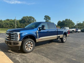 2027 Ford Super Duty F-350 SRW King Ranch 4WD Crew Cab 8' Box