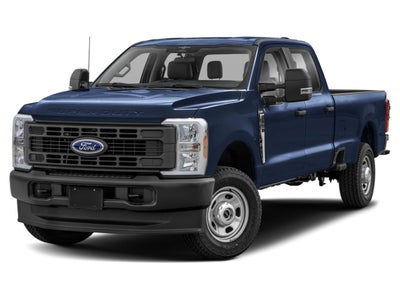 2027 Ford Super Duty F-350 SRW XL 4WD Crew Cab 6.75' Box