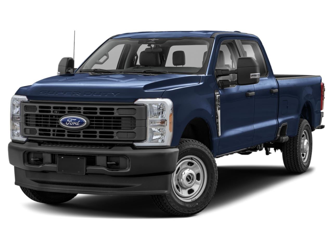 2027 Ford Super Duty F-350 SRW XL 4WD Crew Cab 6.75' Box