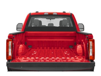 2027 Ford Super Duty F-350 SRW XL 4WD Crew Cab 6.75' Box
