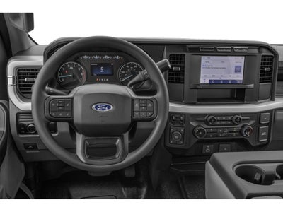 2027 Ford Super Duty F-350 SRW XL 4WD Crew Cab 6.75' Box
