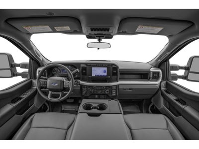2027 Ford Super Duty F-350 SRW XL 4WD Crew Cab 6.75' Box