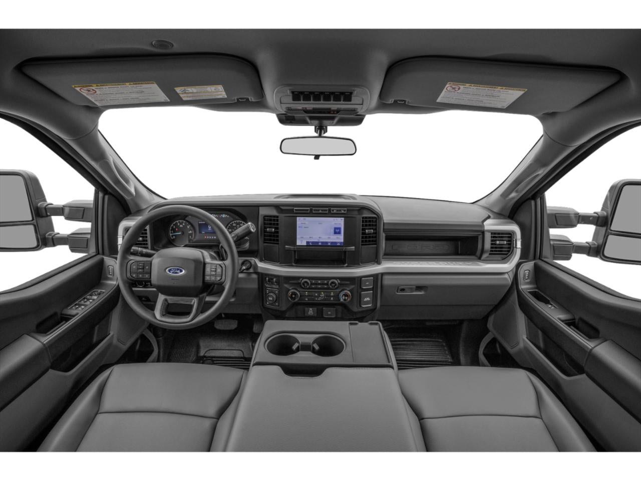2027 Ford Super Duty F-350 SRW XL 4WD Crew Cab 6.75' Box