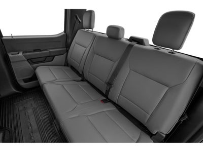 2027 Ford Super Duty F-350 SRW XL 4WD Crew Cab 6.75' Box
