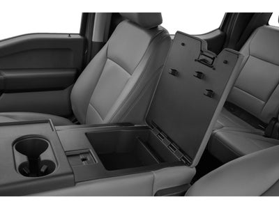 2027 Ford Super Duty F-350 SRW XL 4WD Crew Cab 6.75' Box