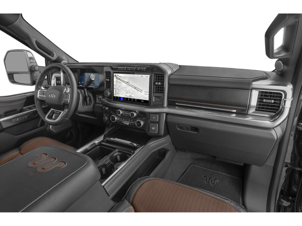2027 Ford Super Duty F-350 SRW King Ranch 4WD Crew Cab 8' Box