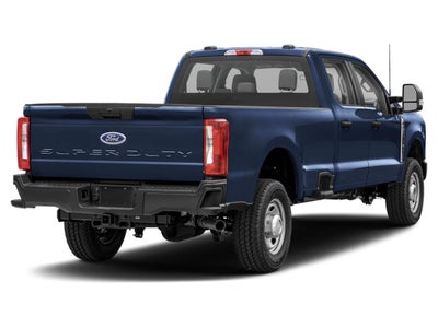 2027 Ford Super Duty F-350 SRW XL 4WD Crew Cab 6.75' Box