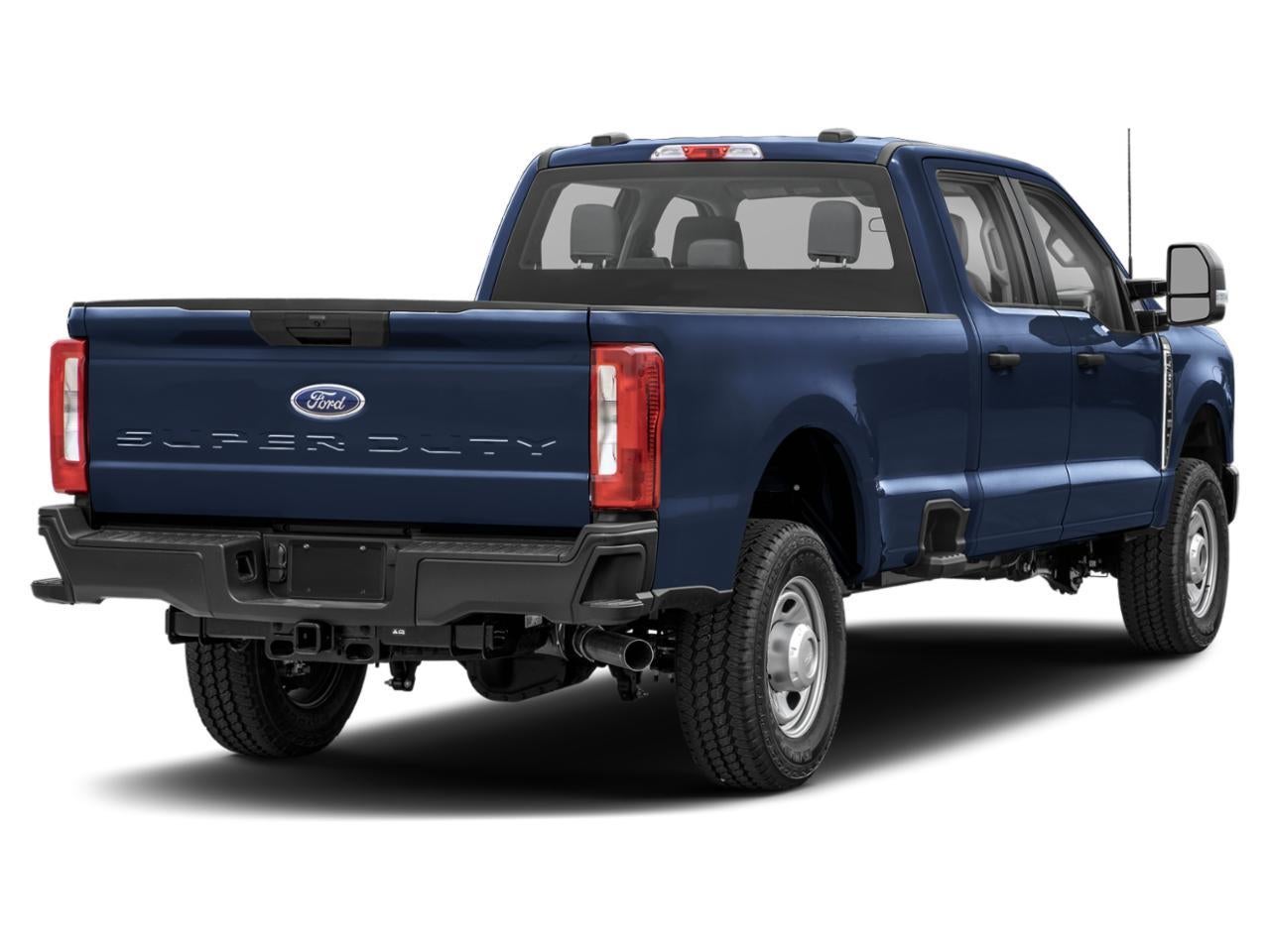 2027 Ford Super Duty F-350 SRW XL 4WD Crew Cab 6.75' Box