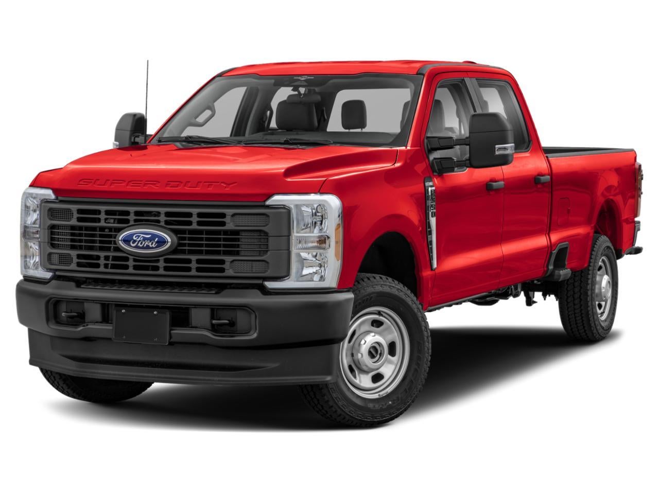 2027 Ford Super Duty F-350 SRW XL 4WD Crew Cab 6.75' Box