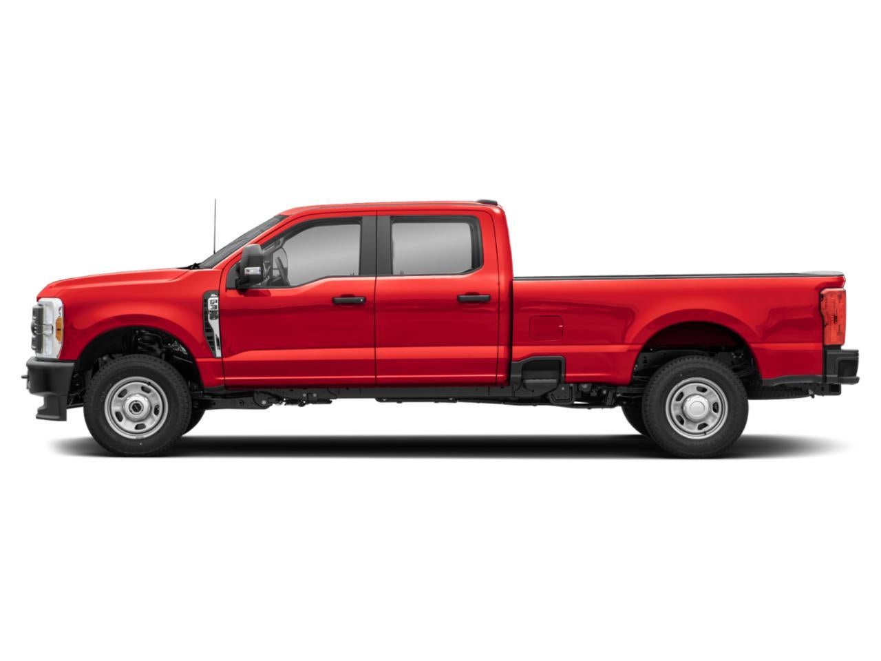 2027 Ford Super Duty F-350 SRW XL 4WD Crew Cab 6.75' Box