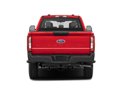 2027 Ford Super Duty F-350 SRW XL 4WD Crew Cab 6.75' Box