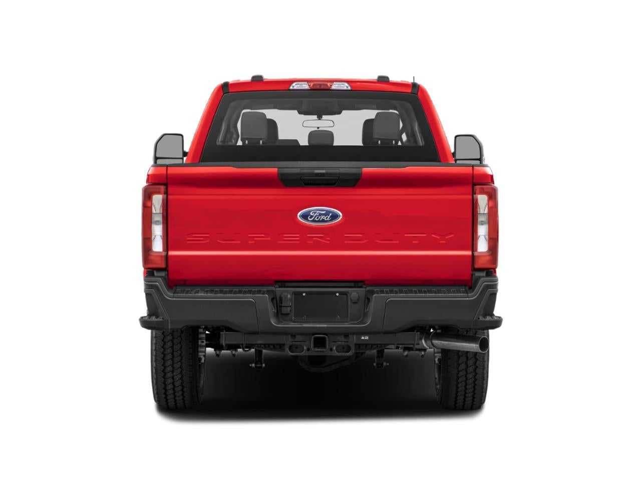 2027 Ford Super Duty F-350 SRW XL 4WD Crew Cab 6.75' Box