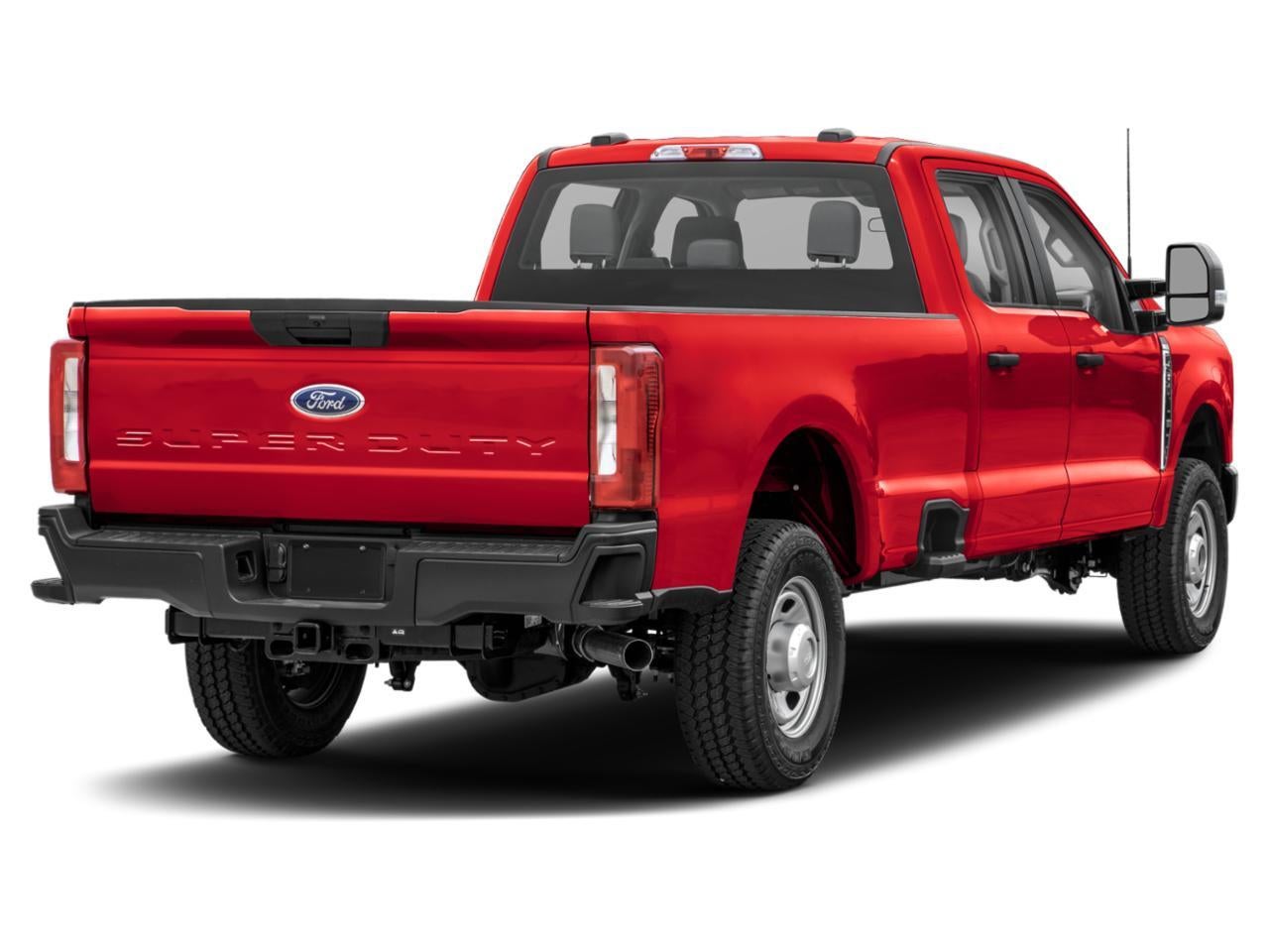 2027 Ford Super Duty F-350 SRW XL 4WD Crew Cab 6.75' Box