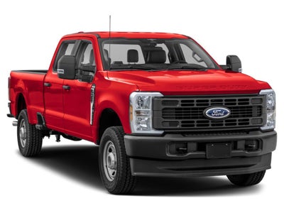 2027 Ford Super Duty F-350 SRW XL 4WD Crew Cab 6.75' Box